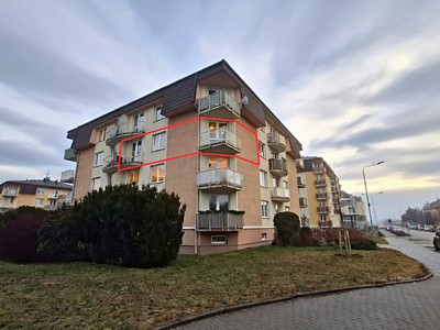 Západní, Prostějov - Krasice